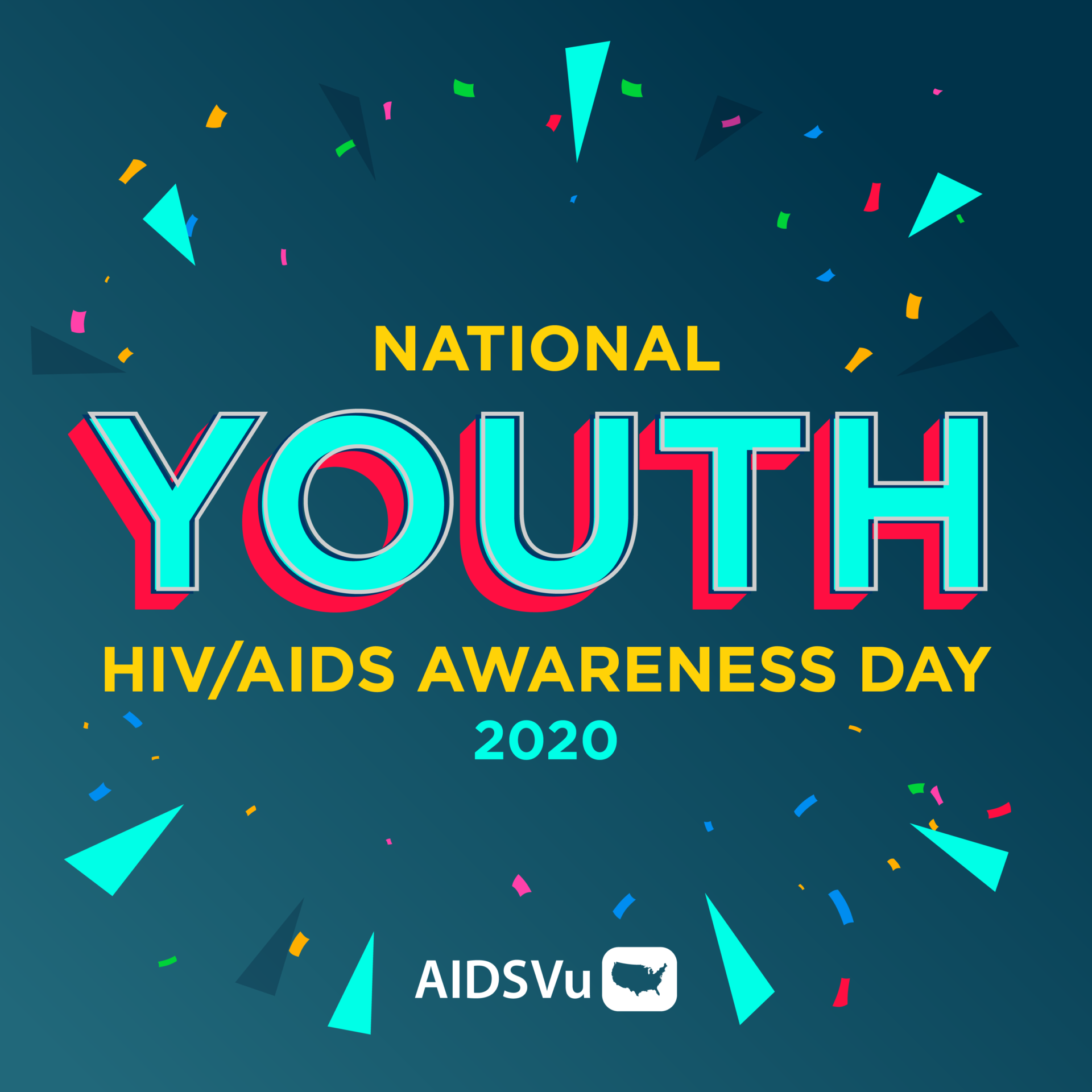 National Youth Hiv Aids Awareness Day Aidsvu