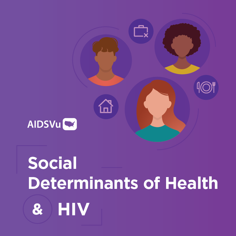 State Level Hiv Care Continuum Data And Expanded Social Determinants Of