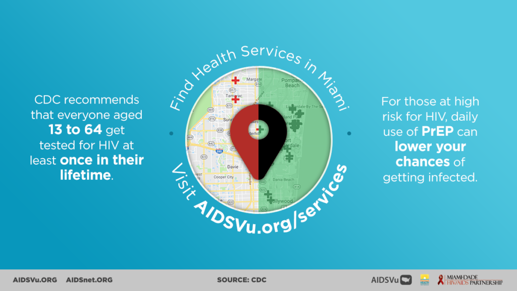 Visualizing HIV: Miami Spotlight