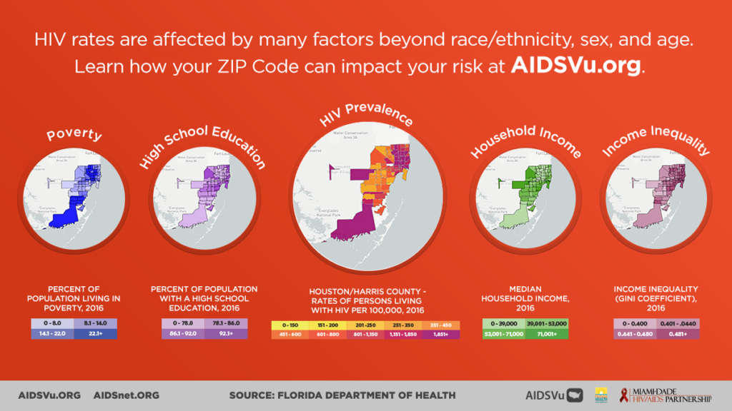 Visualizing HIV: Miami Spotlight