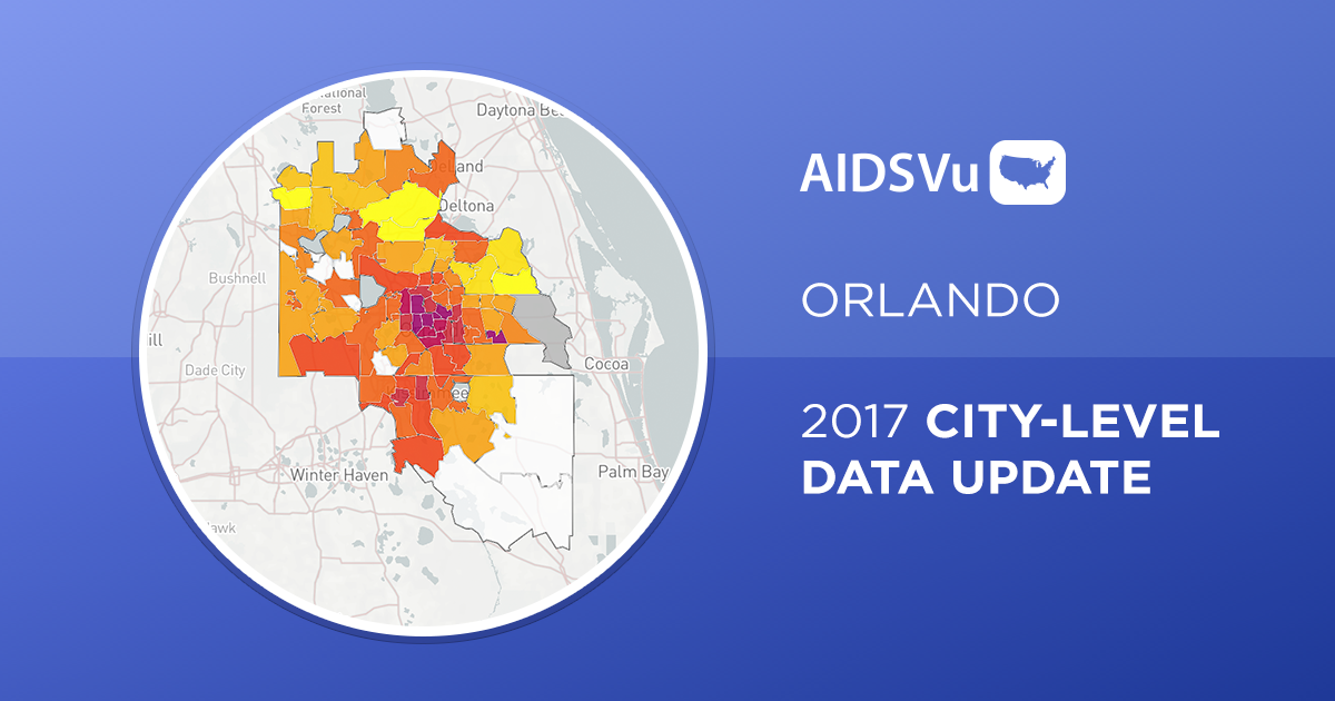 AIDSVu Spotlight HIV in Orlando, FL AIDSVu