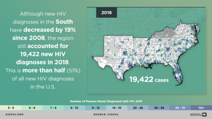 Southern HIV/AIDS Awareness Day 2020 - AIDSVu