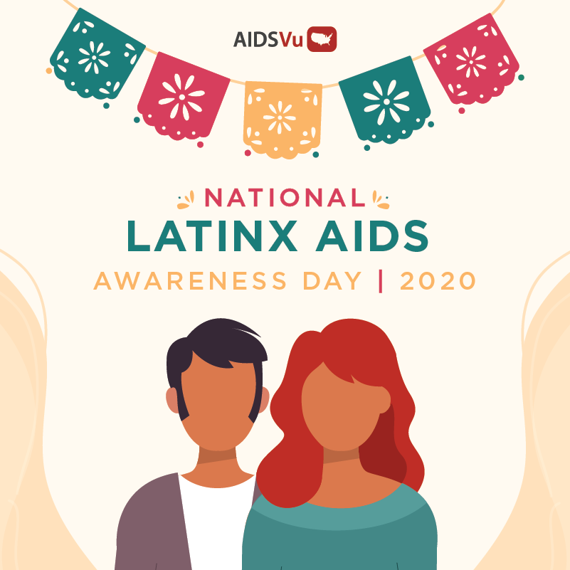 National Latinx Aids Awareness Day 2020 Aidsvu 6806