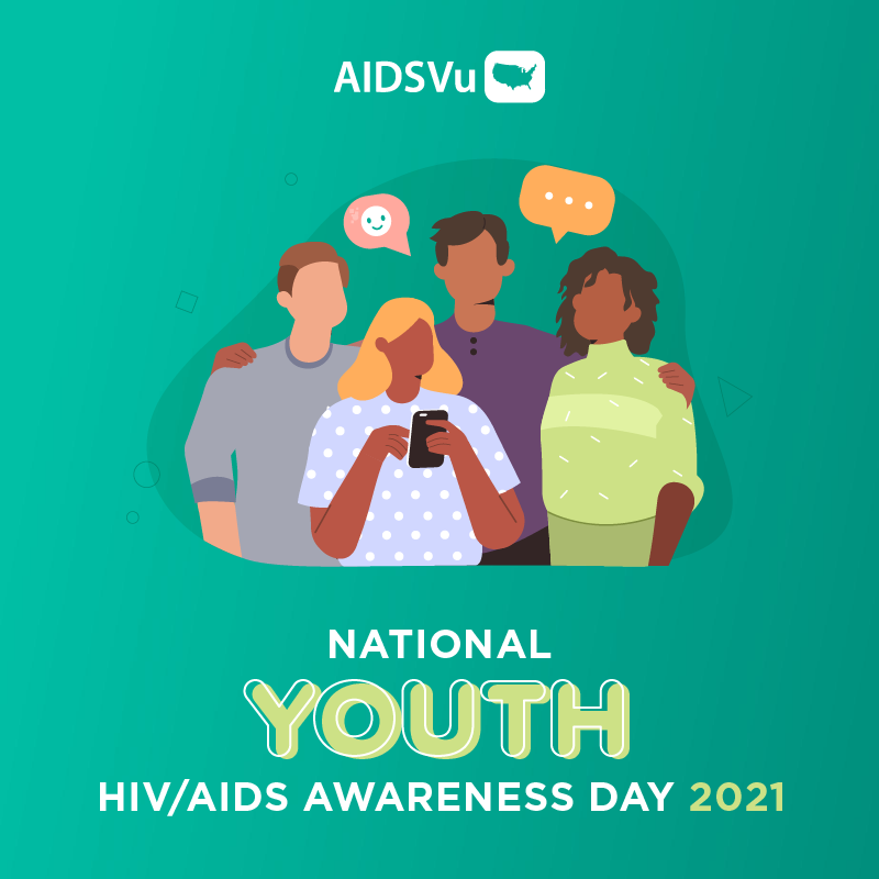 Stephanie M. DeLong on National Youth HIV/AIDS Awareness Day