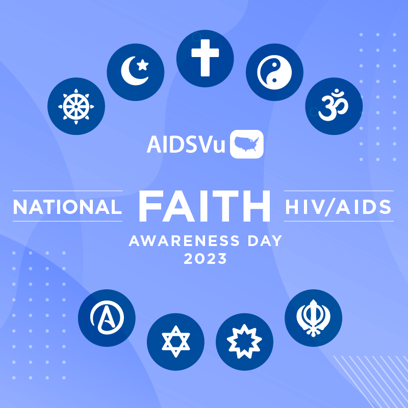 AIDSVu Launches Faith-Based Organization Service Locator on National ...