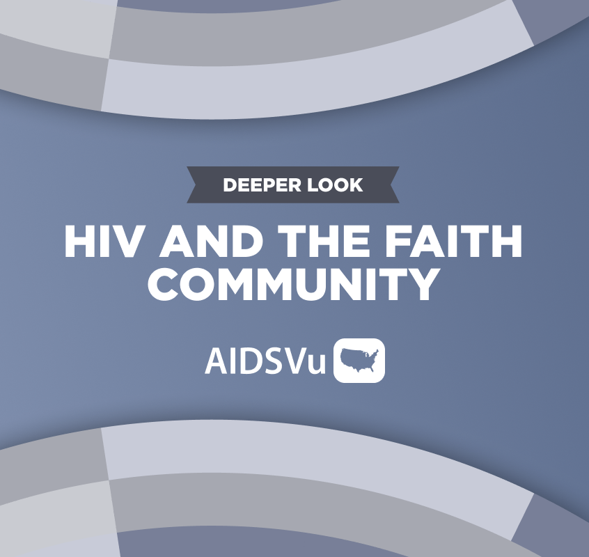 HIV and the Faith Community - AIDSVu