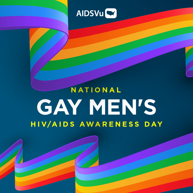 National Gay Mens Hivaids Awareness Day 2023 Aidsvu 5612