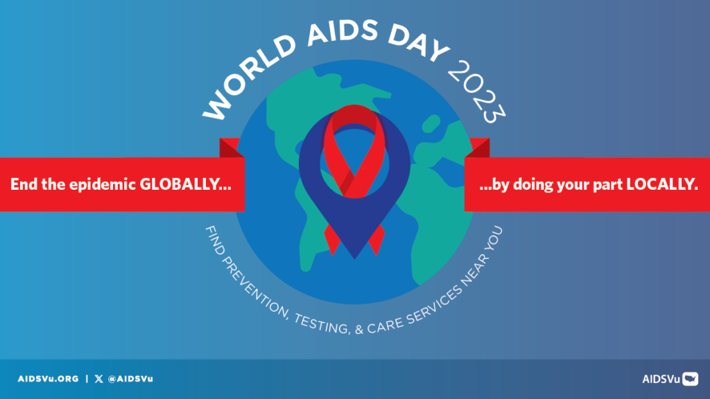 World AIDS Day Toolkit 2023 - AIDSVu