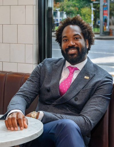 Policy, Power, and Community: A Q&A with Carl Baloney Jr. on the HIV Response in Black America